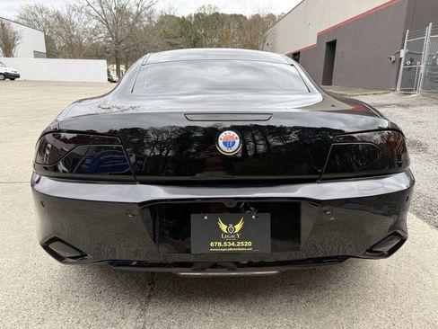 Used 2012 Fisker Karma EcoStandard RWD image 9