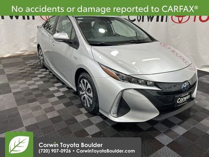 Used 2022 Toyota Prius Prime XLE