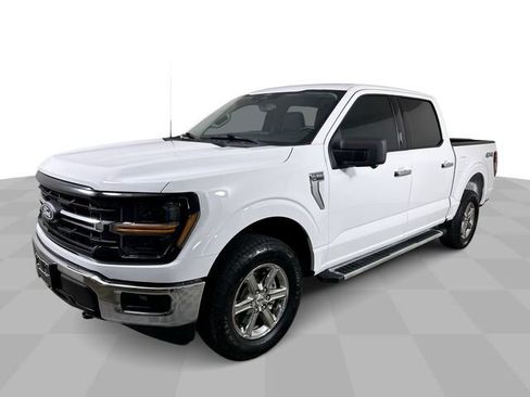 Used 2024 Ford F150 XLT w/ Tow/Haul Package AWD/4WD image 4