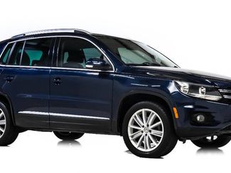 Used 2013 Volkswagen Tiguan SE image 1