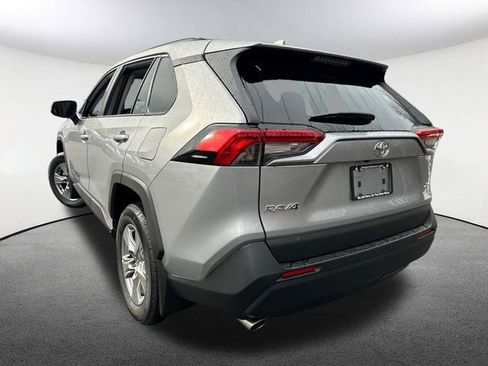 New 2025 Toyota RAV4 XLE image 11