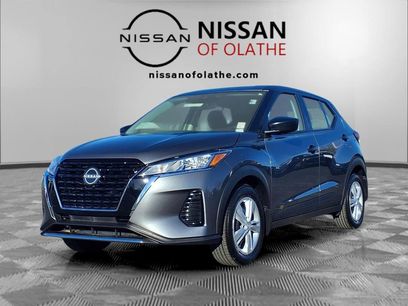 Certified 2025 Nissan Kicks Play S