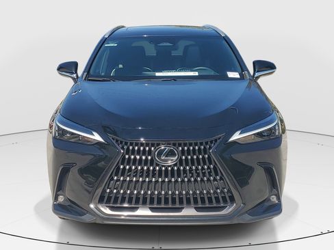Used 2023 Lexus NX 350h AWD image 3