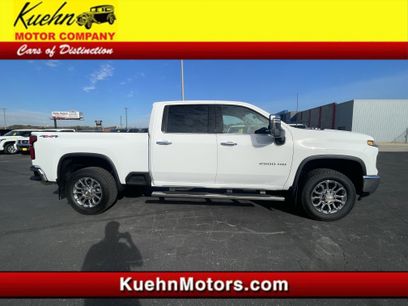 Used 2026 Chevrolet Silverado 2500 LTZ w/ LTZ Premium Package