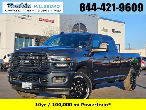 New 2026 RAM 3500 Big Horn image 1