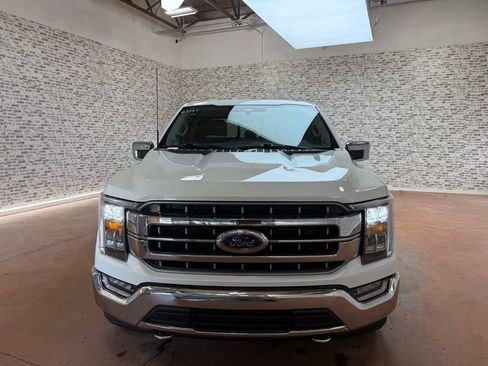 Used 2023 Ford F150 Lariat w/ FX4 Off-Road Package AWD/4WD image 2