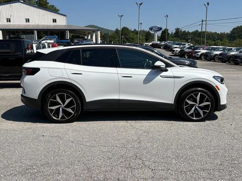 Used 2025 Volkswagen ID.4 Pro S AWD/4WD image 3