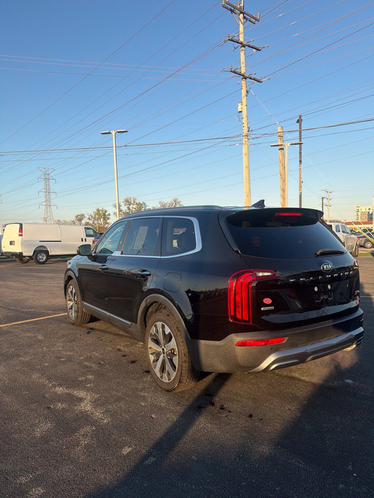 Used 2021 Kia Telluride S AWD/4WD image 6