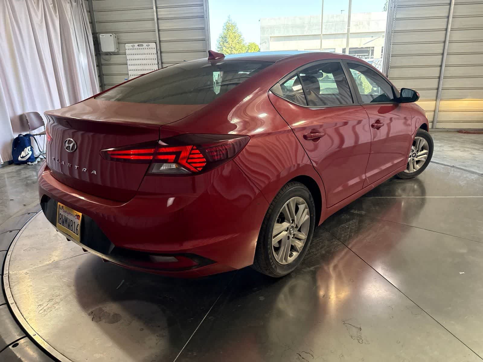 Used 2020 Hyundai Elantra SEL FWD image 5