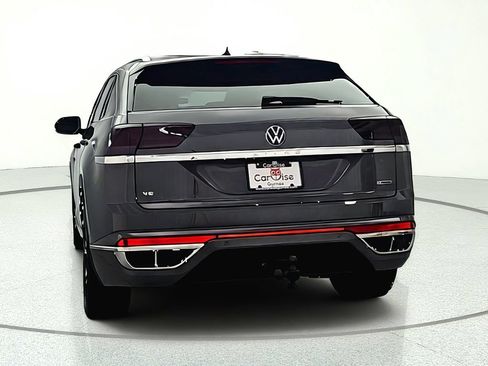 Used 2022 Volkswagen Atlas Cross Sport SEL Premium R-Line AWD/4WD image 6