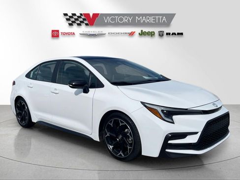 Used 2025 Toyota Corolla FX w/ Convenience Package FWD image 7