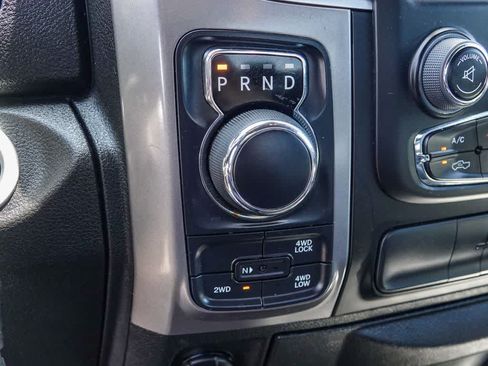 Certified 2022 RAM 1500 Warlock w/ Electronics Group AWD/4WD image 18