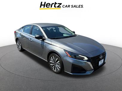 Used 2025 Nissan Altima 2.5 SV