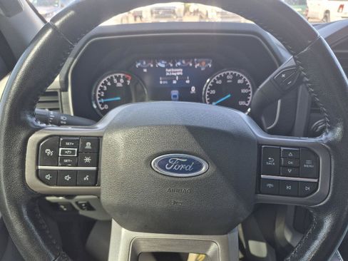 Certified 2021 Ford F150 XLT w/ Equipment Group 302A High RWD image 7