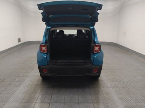 Used 2021 Jeep Renegade Limited AWD/4WD image 29