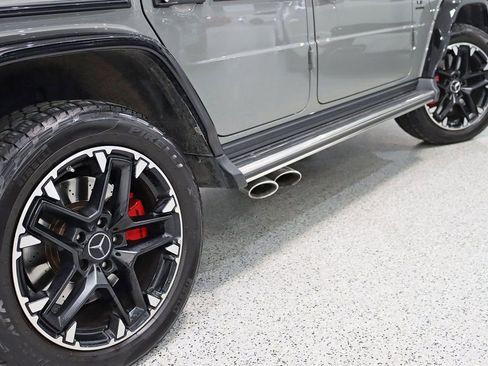 Used 2024 Mercedes-Benz G 63 AMG 4MATIC image 13