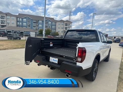 New 2026 Honda Ridgeline Sport image 17