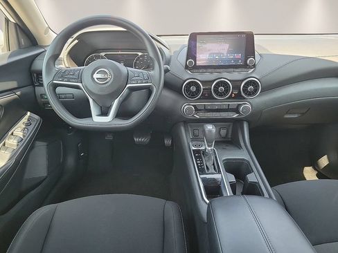 Used 2024 Nissan Sentra SV w/ Trunk Package FWD image 9