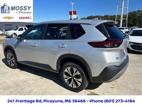 Certified 2023 Nissan Rogue SV image 5