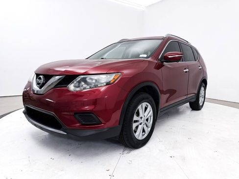 Used 2015 Nissan Rogue SV w/ SV Premium Package FWD image 12