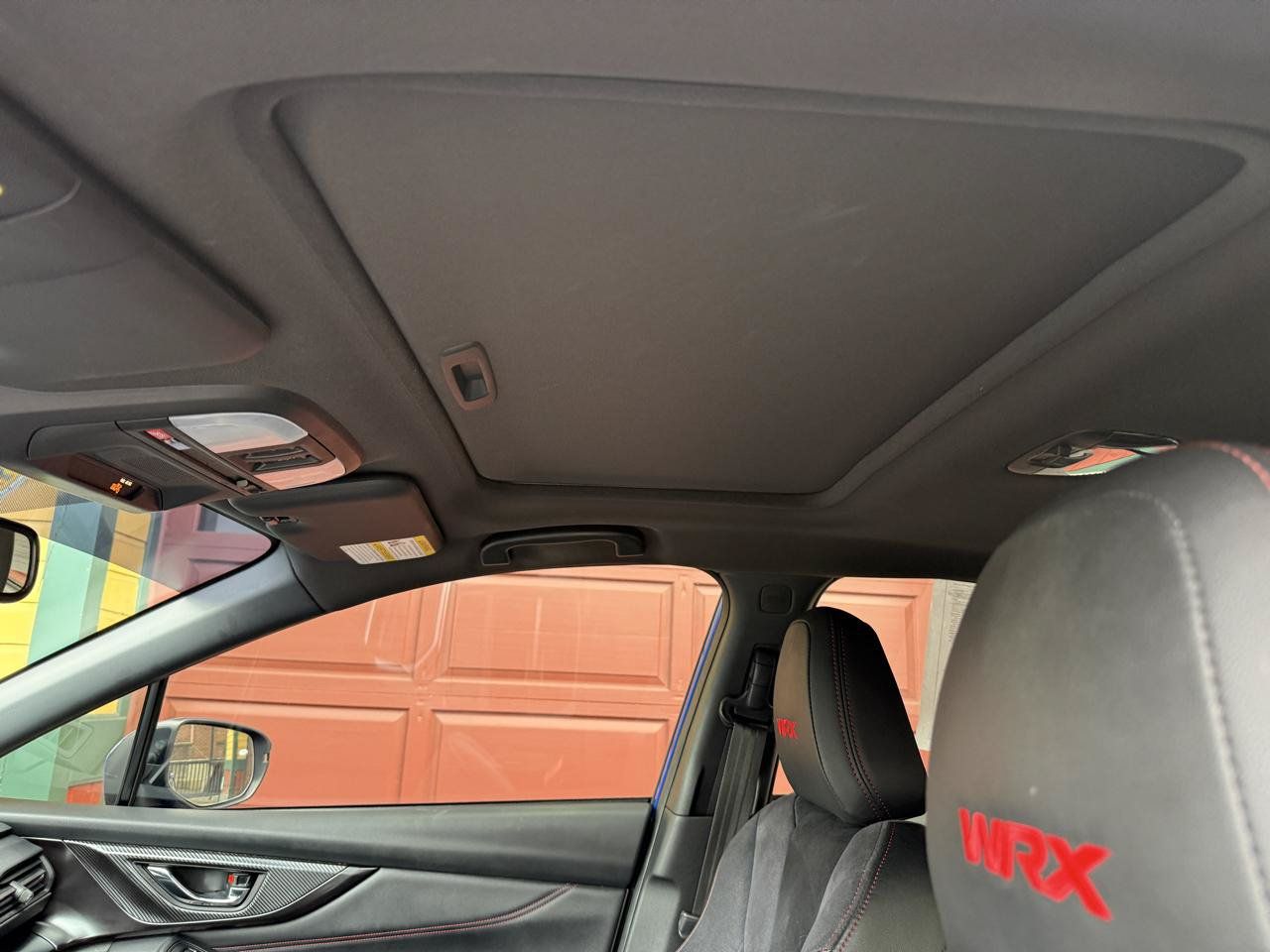 Used 2022 Subaru WRX Limited AWD/4WD image 17