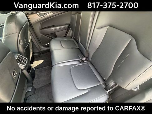 Certified 2023 Kia Sportage EX FWD image 27
