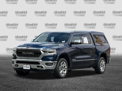 Used 2023 RAM 1500 Limited AWD/4WD image 9
