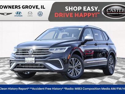 Used 2024 Volkswagen Tiguan Wolfsburg Edition