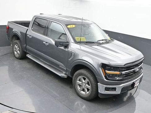 Used 2024 Ford F150 XLT w/ Mobile Office Package image 38