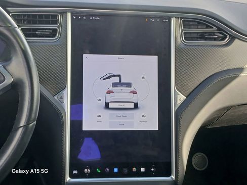 Used 2017 Tesla Model X 100D image 28