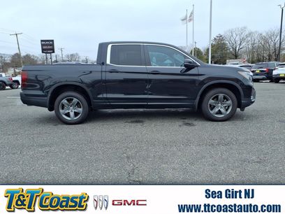 Used 2023 Honda Ridgeline RTL