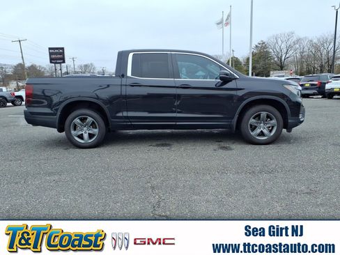 Used 2023 Honda Ridgeline RTL image 1