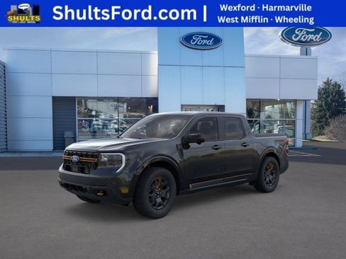New 2026 Ford Maverick Tremor AWD/4WD image 1