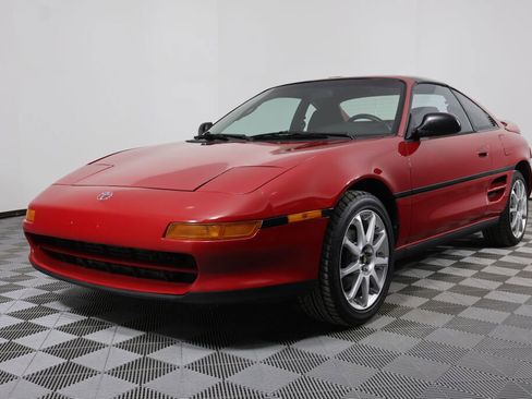 Used 1991 Toyota MR2 image 4