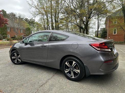 Used 2014 Honda Civic EX image 9