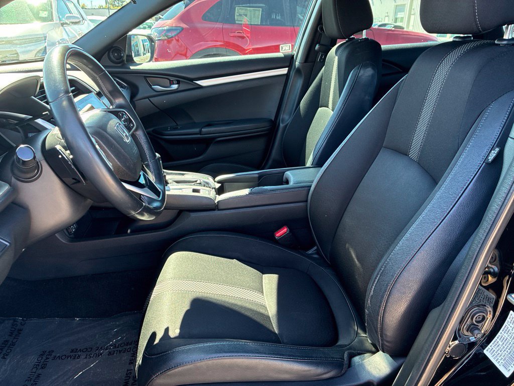 Used 2019 Honda Civic Sport image 10
