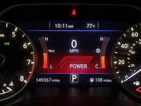 Used 2017 Nissan Maxima 3.5 SV FWD image 17