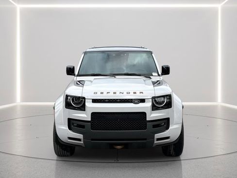 New 2026 Land Rover Defender 110 OCTA AWD/4WD image 8