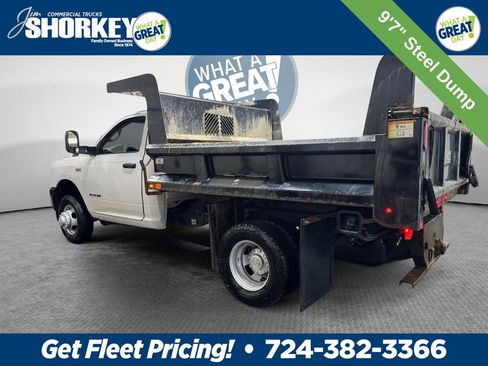 Used 2019 RAM 3500 Tradesman AWD/4WD image 6