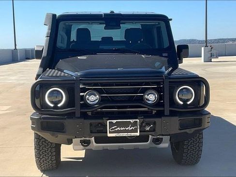 Used 2025 INEOS Grenadier Trialmaster Edition image 3