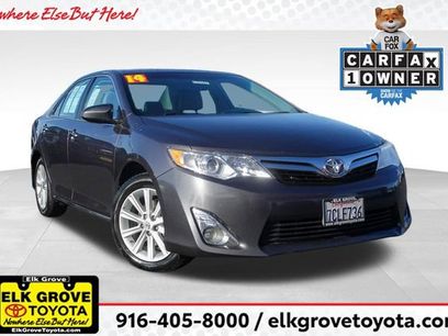 Used 2014 Toyota Camry XLE