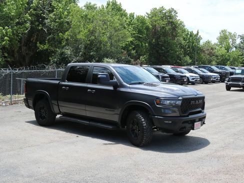 Used 2025 RAM 1500 Rebel w/ Trailer Tow Group AWD/4WD image 7