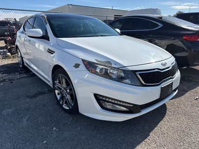 Used 2013 Kia Optima SX w/ Limited Pkg