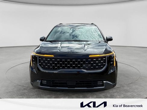 New 2026 Kia Carnival SX w/ SX Dark Edition Package FWD image 2