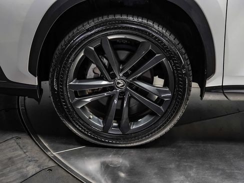 Used 2023 Lexus NX 450h+ AWD image 9