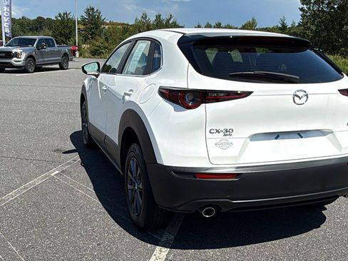 Certified 2025 MAZDA CX-30 AWD 2.5 S image 8