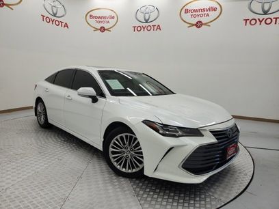 Certified 2022 Toyota Avalon Limited