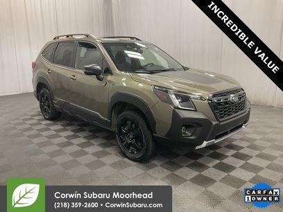 Used 2024 Subaru Forester Wilderness w/ Convenience Package