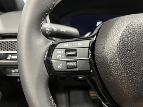 New 2026 Honda Civic Sport Touring image 18