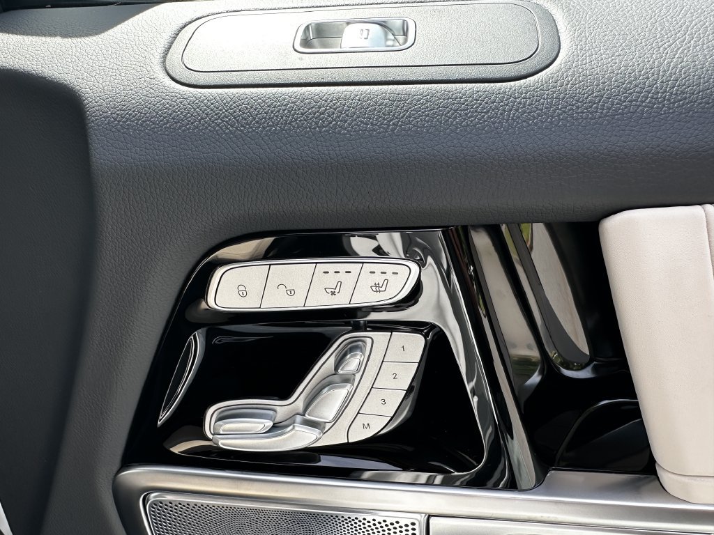 New 2027 Mercedes-Benz G 580 e image 17